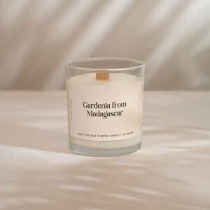 GARDENIA FROM MADAGASCAR