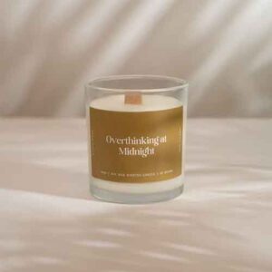 OVERTHINKING AT MIDNIGHT