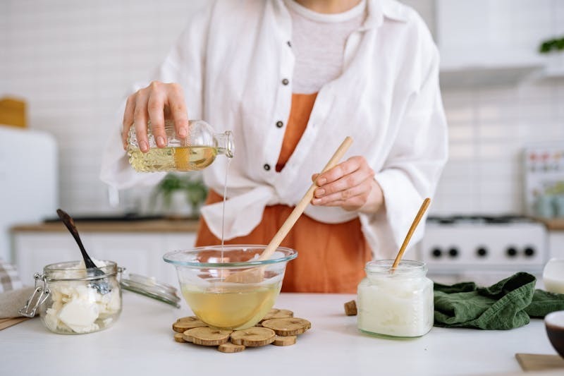 Soy Wax and Fragrance Oils For Candle Making