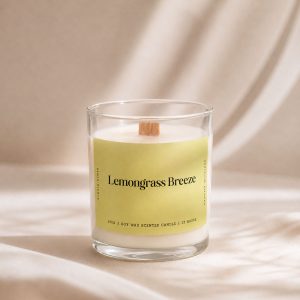 Lemongrass Breeze