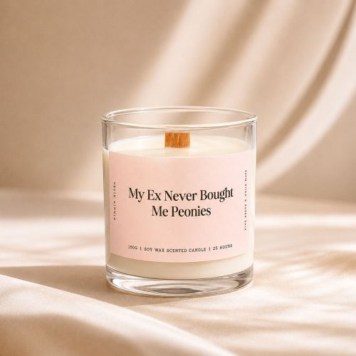 My Ex Never Bought me Peonies