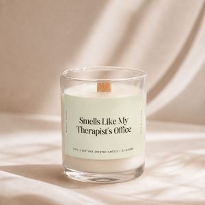 Smells Like My Therapist's Office