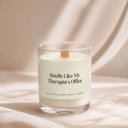 Smells Like My Therapist's Office